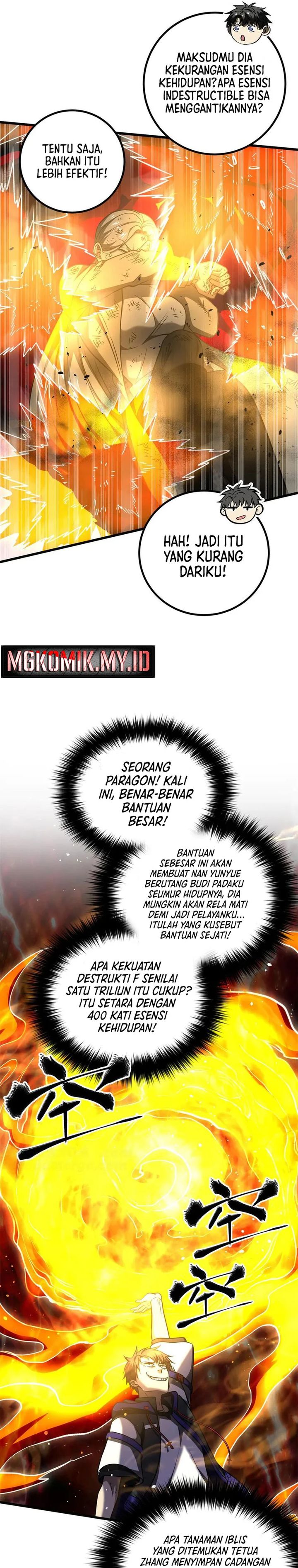 Dilarang COPAS - situs resmi www.mangacanblog.com - Komik global gao wu 306 - chapter 306 307 Indonesia global gao wu 306 - chapter 306 Terbaru 12|Baca Manga Komik Indonesia|Mangacan